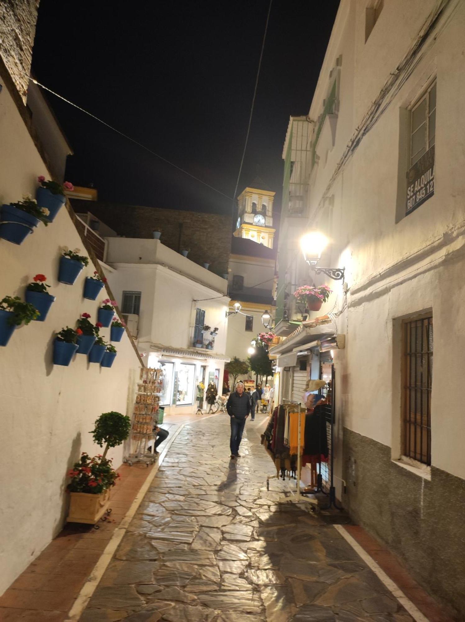 Acogedor Apt En Casco Historico มาร์เบยา ภายนอก รูปภาพ
