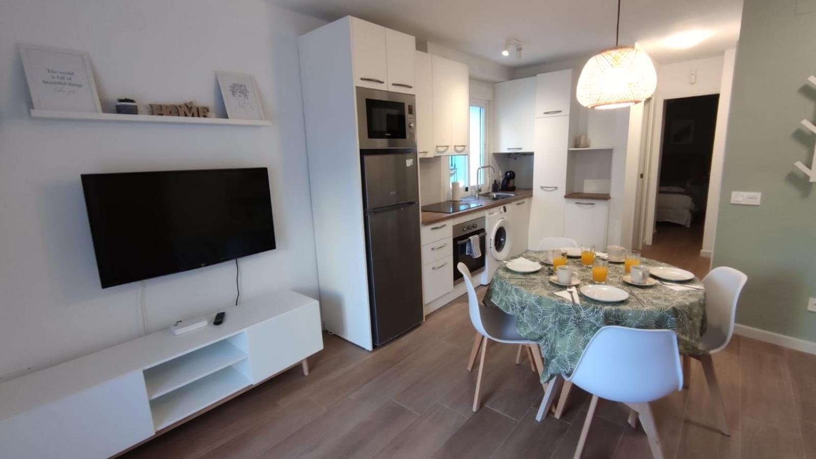 Acogedor Apt En Casco Historico มาร์เบยา ภายนอก รูปภาพ