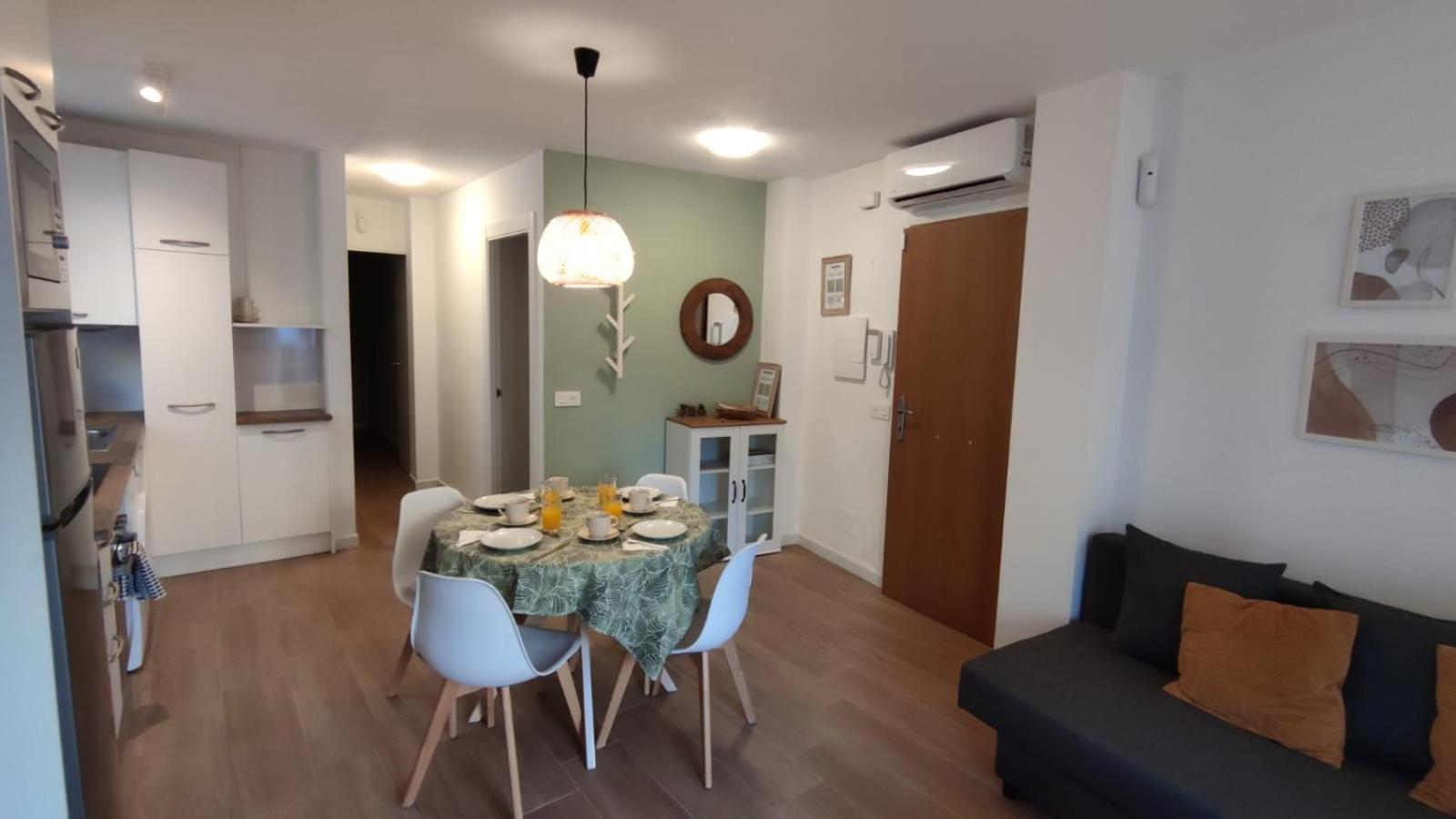 Acogedor Apt En Casco Historico มาร์เบยา ภายนอก รูปภาพ