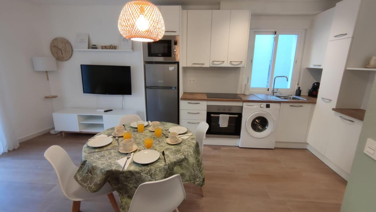 Acogedor Apt En Casco Historico มาร์เบยา ภายนอก รูปภาพ